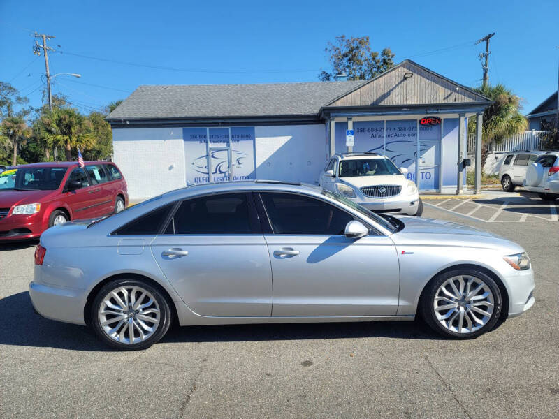 2012 Audi A6 Premium photo 3