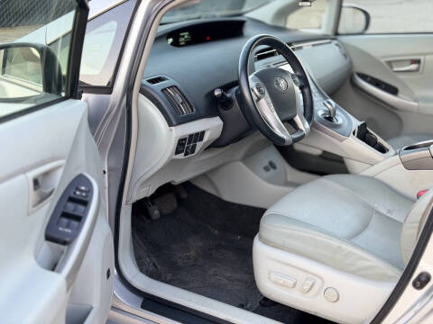 2013 Toyota Prius Four