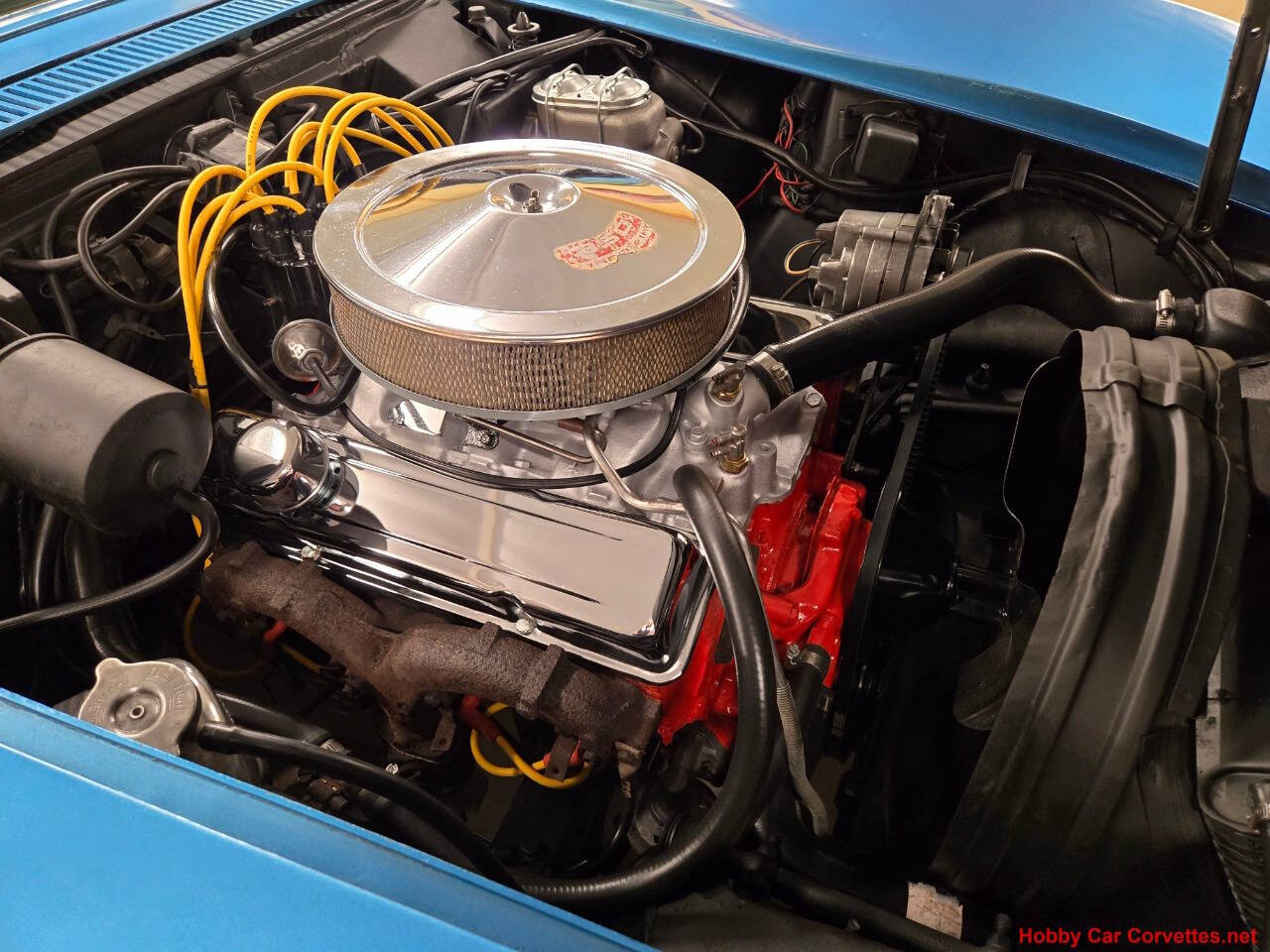 1968 Chevrolet Corvette 75