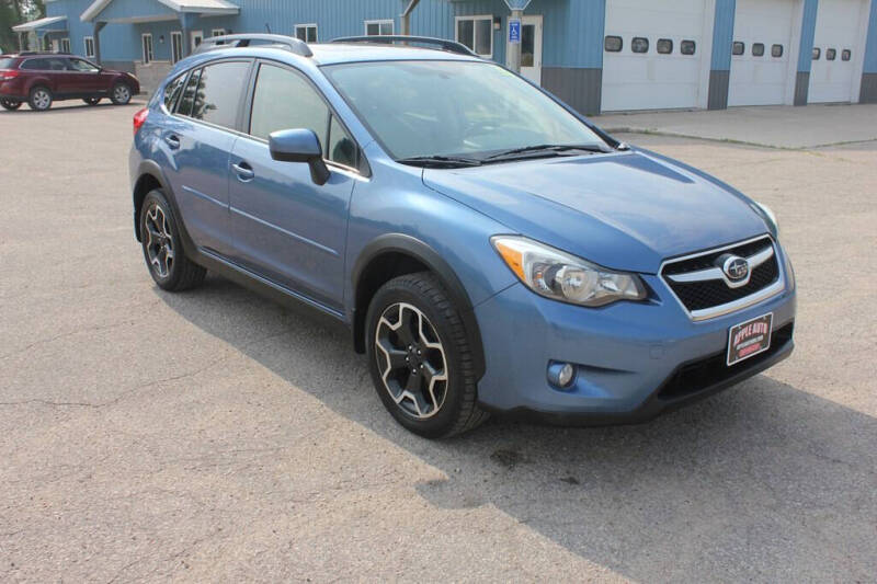 2015 Subaru XV Crosstrek 2.0i Premium