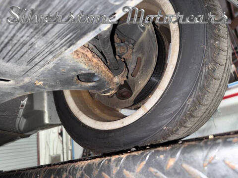 2002 Mercedes-Benz SL-Class SL 500