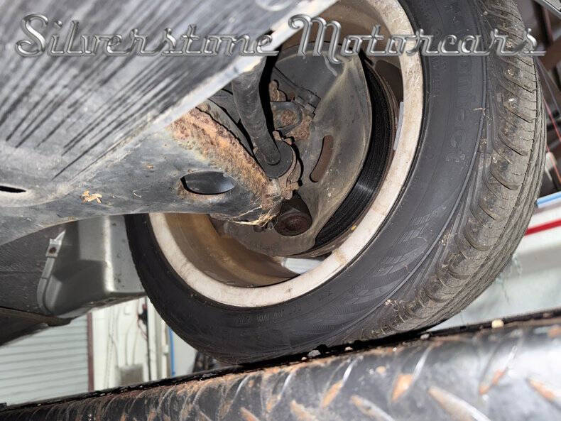 2002 Mercedes-Benz SL-Class SL 500