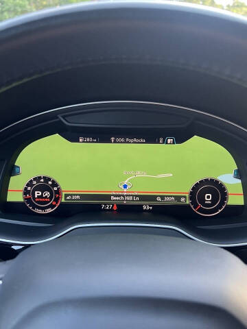 2017 Audi Q7 3.0T quattro Prestige