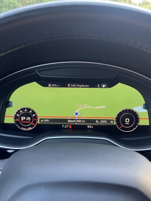 2017 Audi Q7 3.0T quattro Prestige
