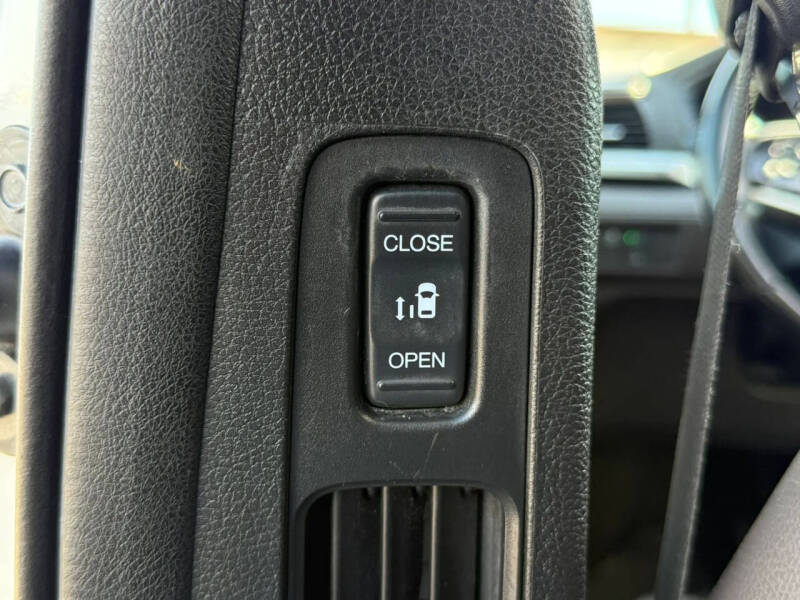 2018 Honda Odyssey