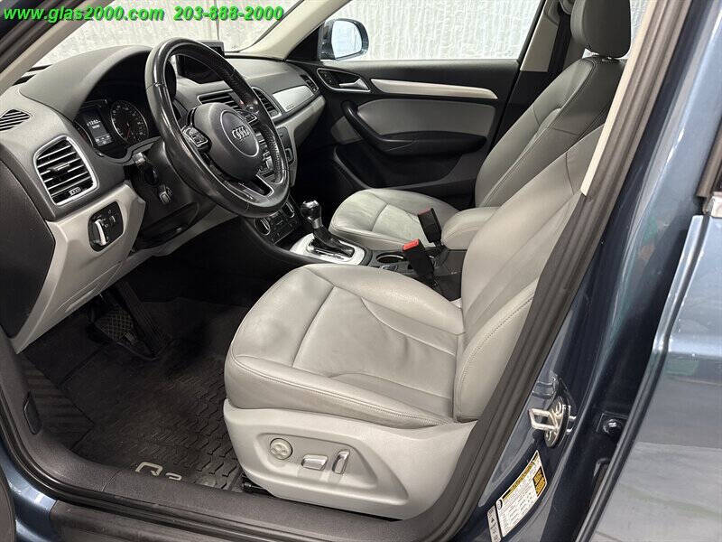 2016 Audi Q3 2.0T quattro Premium Plus