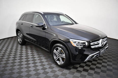 2021 Mercedes-Benz GLC GLC 300 4MATIC