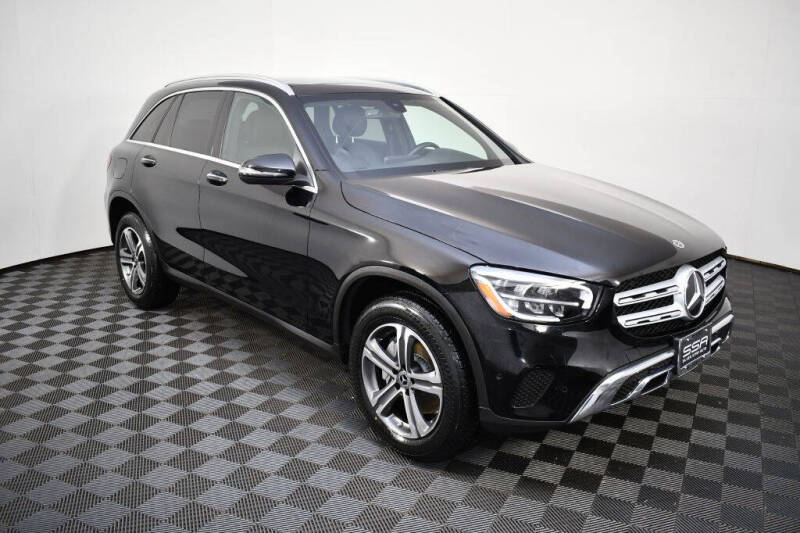 2021 Mercedes-Benz GLC GLC 300 4MATIC