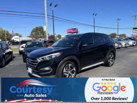 2018 Hyundai Tucson Value