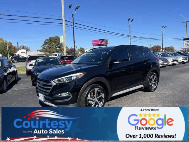 2018 Hyundai Tucson Value