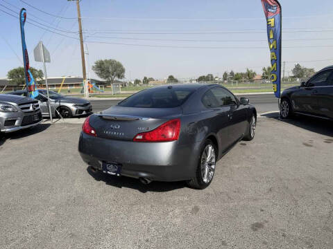 2012 Infiniti G37 Coupe x