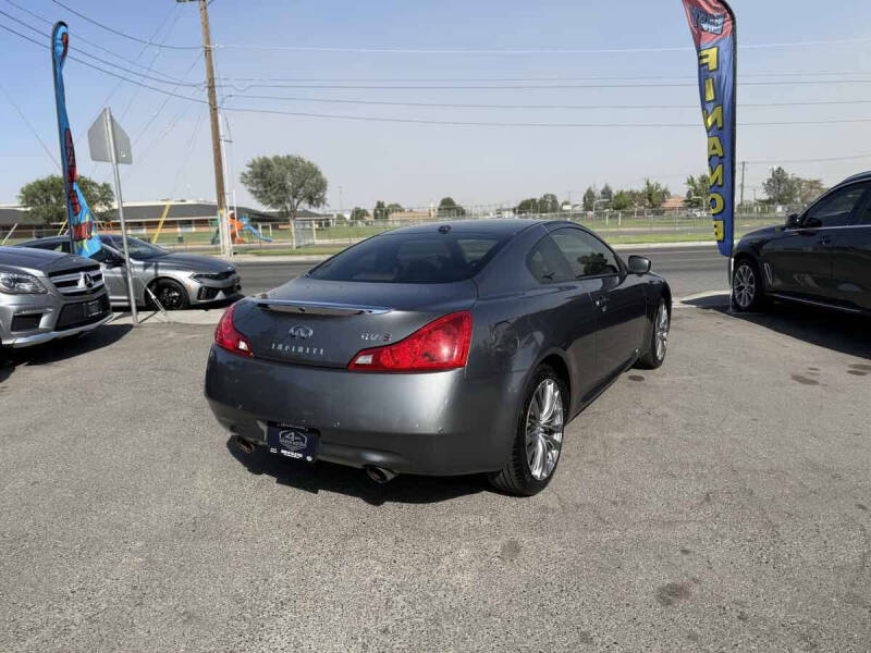 2012 Infiniti G37 Coupe x