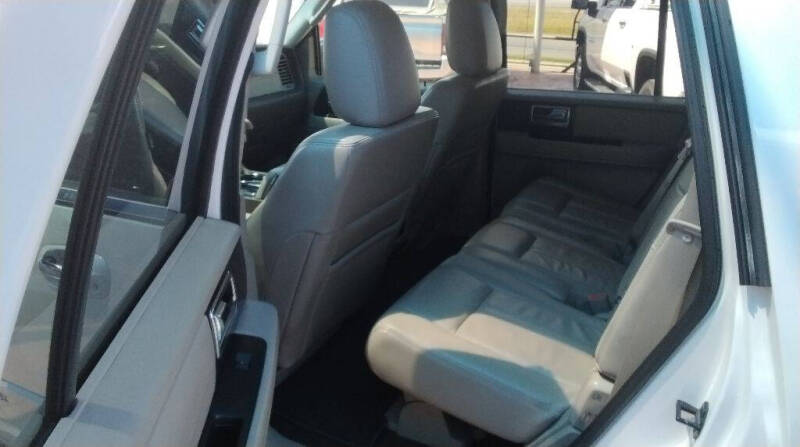2015 Lincoln Navigator