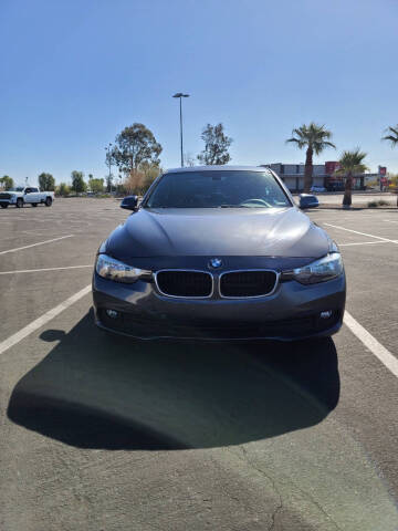 2016 BMW 3 Series 320i