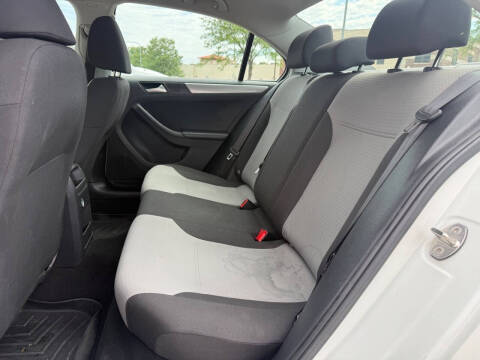 2017 Volkswagen Jetta 1.4T S