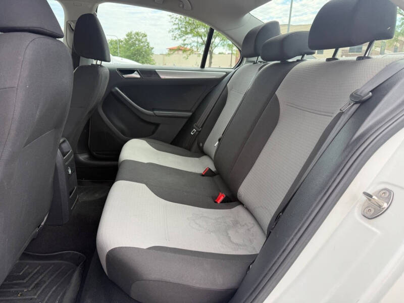 2017 Volkswagen Jetta 1.4T S