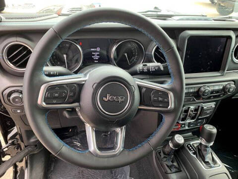 2023 Jeep Wrangler Rubicon 4xe