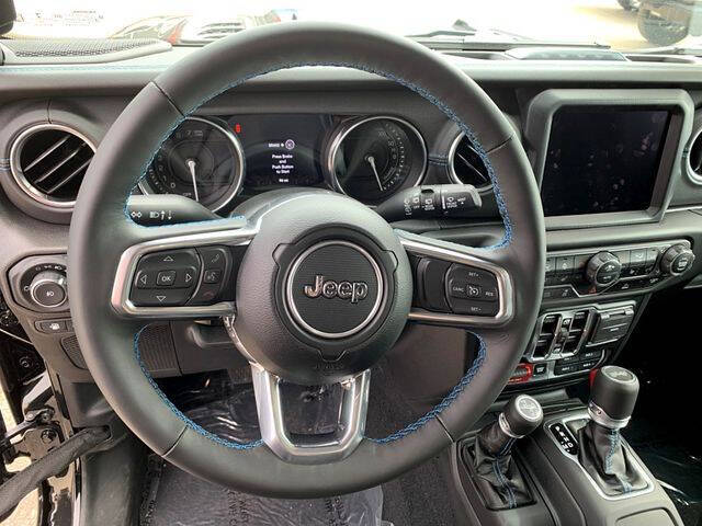 2023 Jeep Wrangler Rubicon 4xe