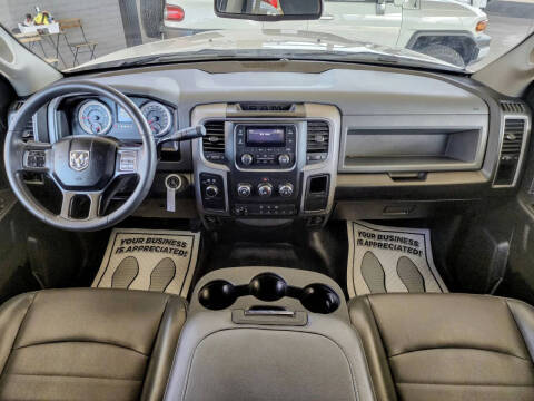 2018 RAM 3500 Tradesman