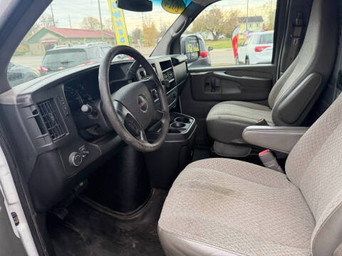 2014 GMC Savana 2500