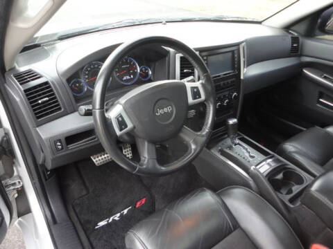 2008 Jeep Grand Cherokee SRT8