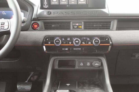 2026 Honda Passport TrailSport