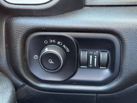 2019 RAM 2500 Tradesman