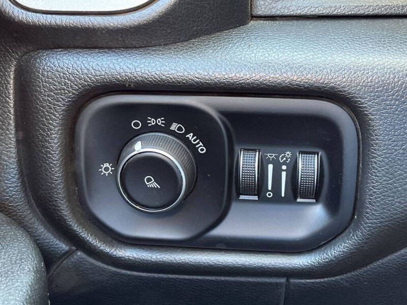 2019 RAM 2500 Tradesman