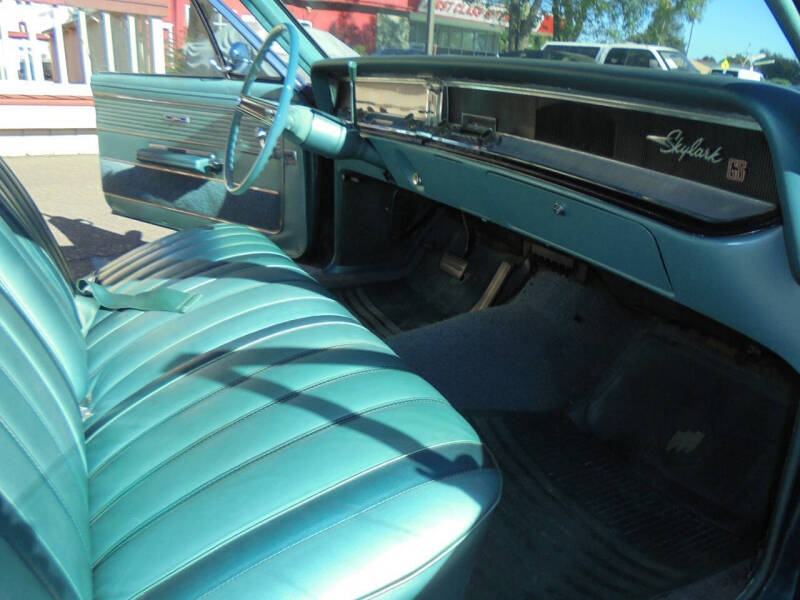 1966 Buick Skylark Gran Sport