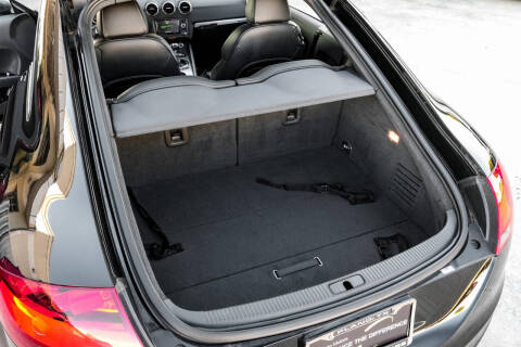 2012 Audi TTS 2.0T quattro Prestige