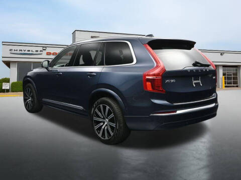 2023 Volvo XC90 B6 Plus Bright Theme 7P