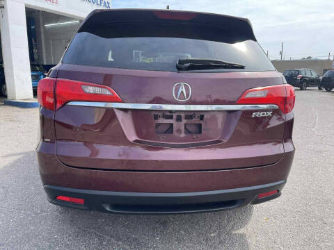 2013 Acura RDX w/Tech
