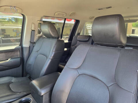 2011 Nissan Pathfinder
