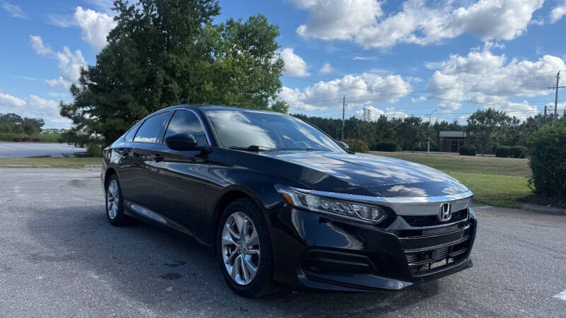 2018 Honda Accord LX