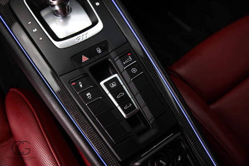 2017 Porsche 911