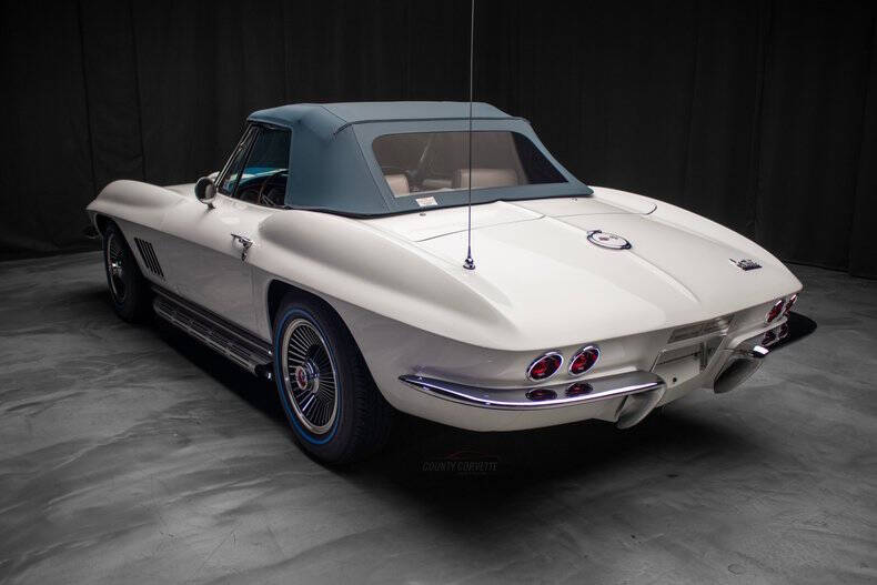 1967 Chevrolet Corvette