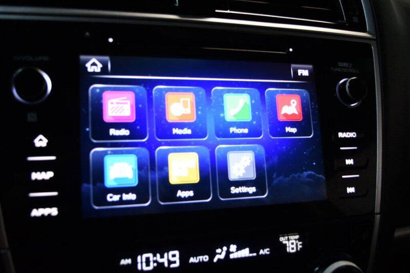 2018 Subaru Outback 3.6R Limited