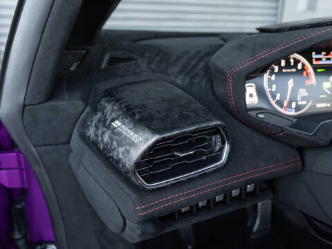 2019 Lamborghini Huracan LP 640-4 Performante Spyder