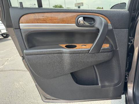 2010 Buick Enclave CXL