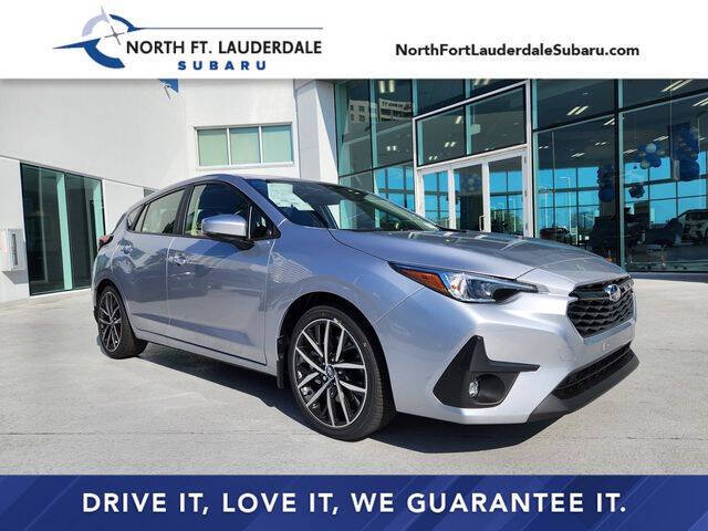 2026 Subaru Impreza Sport