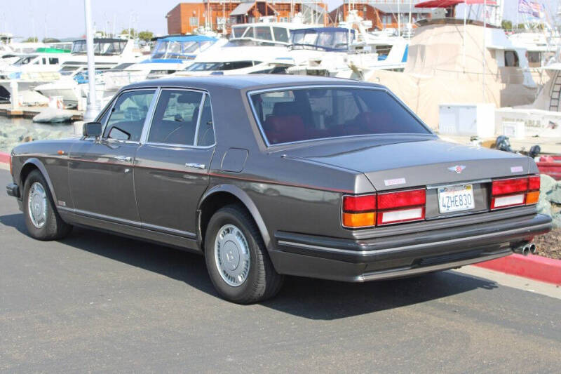 1989 Bentley Turbo R