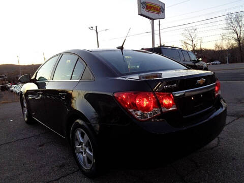 2014 Chevrolet Cruze 1LT Auto