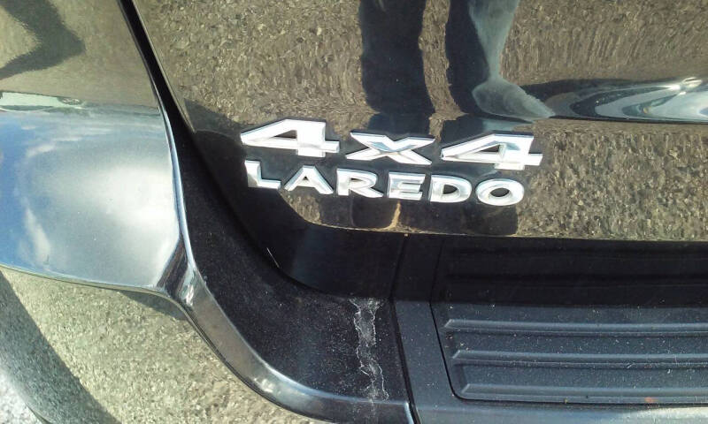 2012 Jeep Grand Cherokee Laredo