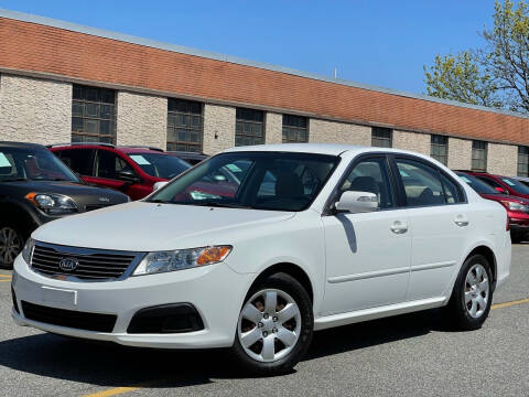 2010 Kia Optima for sale at MAGIC AUTO SALES - Magic Auto Prestige in South Hackensack NJ