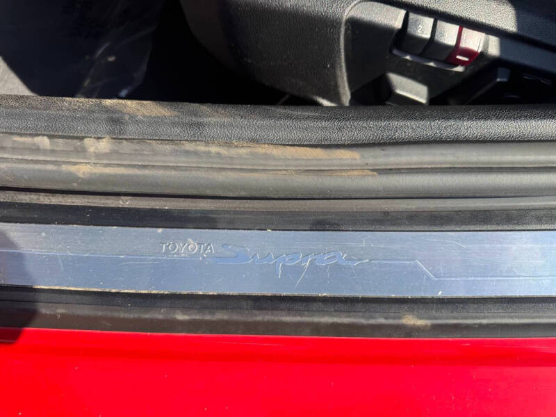 2020 Toyota GR Supra 3.0 Premium