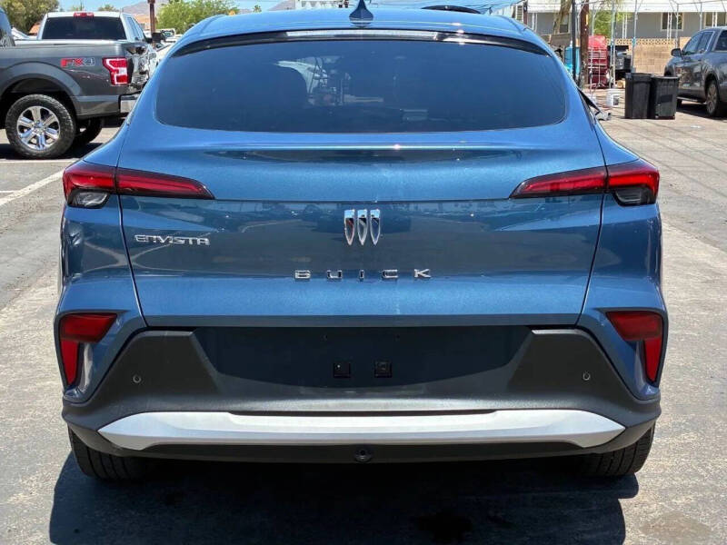 2025 Buick Envista Preferred