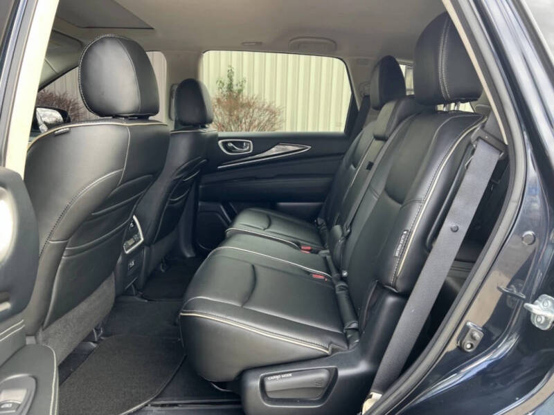 2020 Infiniti QX60 Luxe