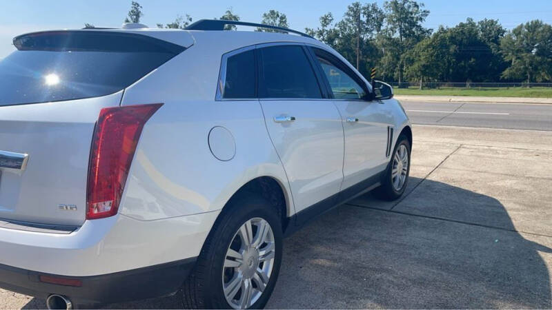 2016 Cadillac SRX