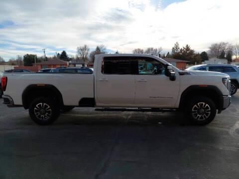 2024 GMC Sierra 3500HD