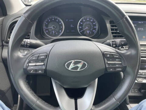 2020 Hyundai Elantra